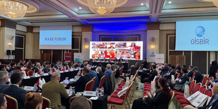 10. Mare Forum İstanbul 2026, Küresel Denizcilik Dünyasını İstanbul’da Buluşturdu