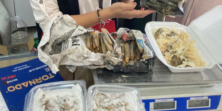 İzmir'de Yasa Dışı Su Ürünleri Avcılarına Ağır Darbe: 7 Ton Kaçak Midye Ele Geçirildi