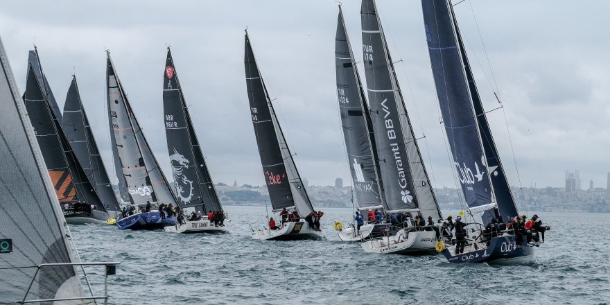 TAYK 2026 Trofesi 3. Yarışı Marmara Kupası Tamamlandı 