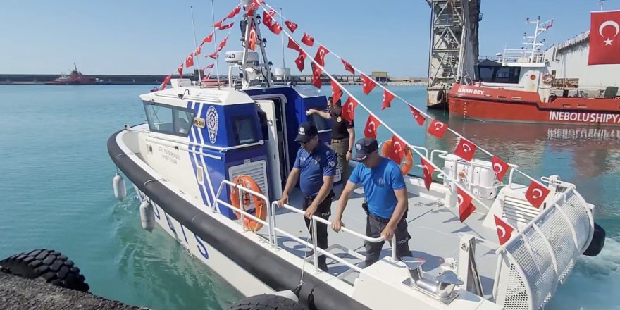 Şehit Polis Memurunun Adı Mavi Vatan'da Yaşatılacak