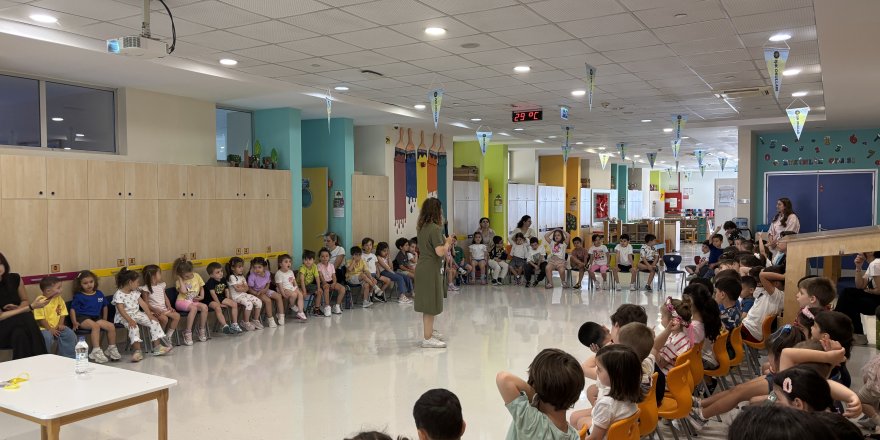 Dünya Çevre Günü'nde Mi̇ni̇klerden Sıfır Atık Dersi