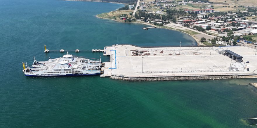 Bakan Uraloğlu: "İstanbul-çanakkale Arası Ulaşım Süresi 3,5 Saatten 2 Saate Düşecek"
