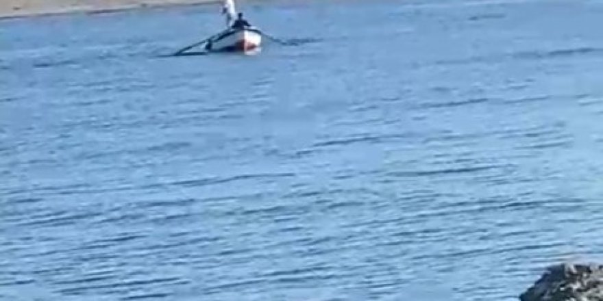 Yasağı Dinlemeyip Kızılırmak'ta Ağ Serdiler