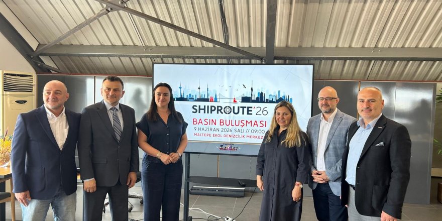 Shiproute 2026, Almanya'nın Misafir Ülke Katılımıyla Düzenlenecek