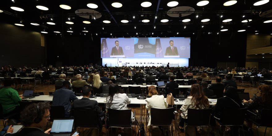 Bakan Kurum: "Okyanuslar ve Denizler COP31'in Öncelikli Başlıkları Arasında"