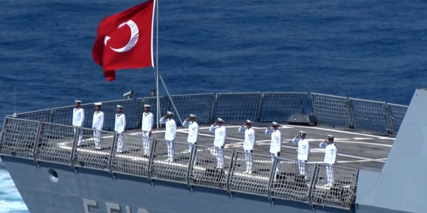 Denizkurdu-II/2026 Tatbikatı, 125 Gemi, 60 Hava Unsuru ve 18 Bin Personelin Katılımıyla Devam Ediyor