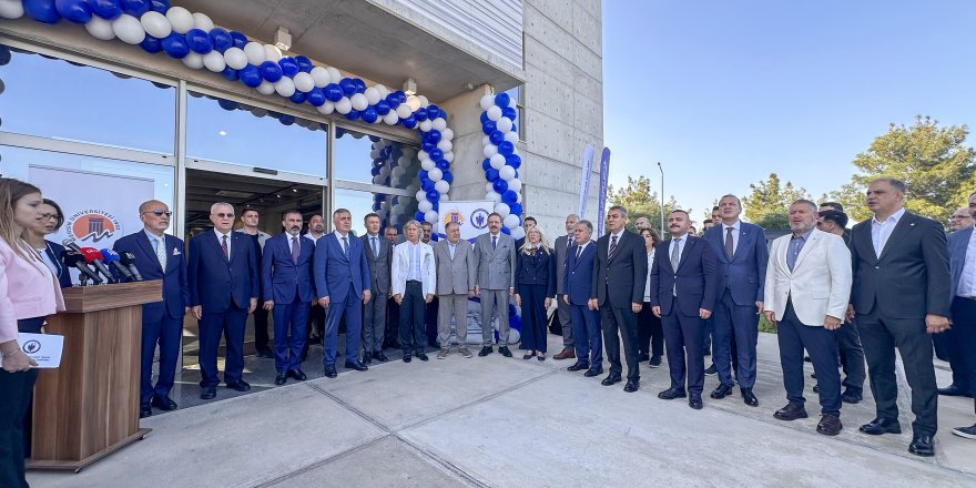 Mersin'de Denizcilik Eğitimine Dev Yatırım