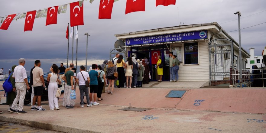 Mehtap Turları ve Büyükada Seferleri Başlıyor