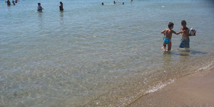 Didim’in Deniz Suyu Kalitesi Dikkat Çekti