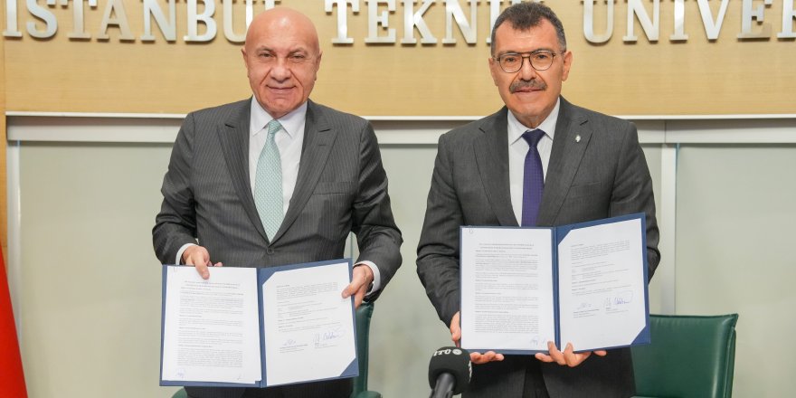 Yüksel Yıldırım’dan İTÜ’ye 24 Bin Metrekarelik Yeni Kütüphane Yatırımı