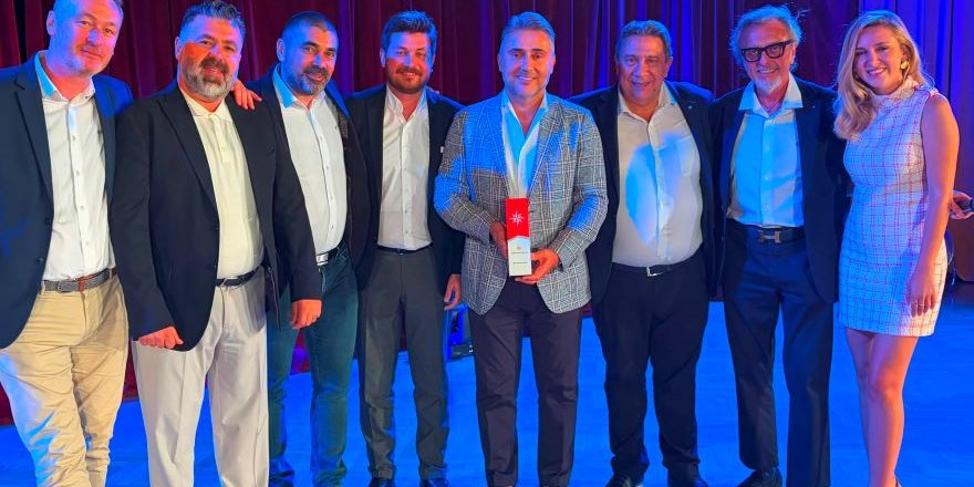 TRIO Deniz, Uluslararası Başarılarına Üç Yeni Ödül Ekledi