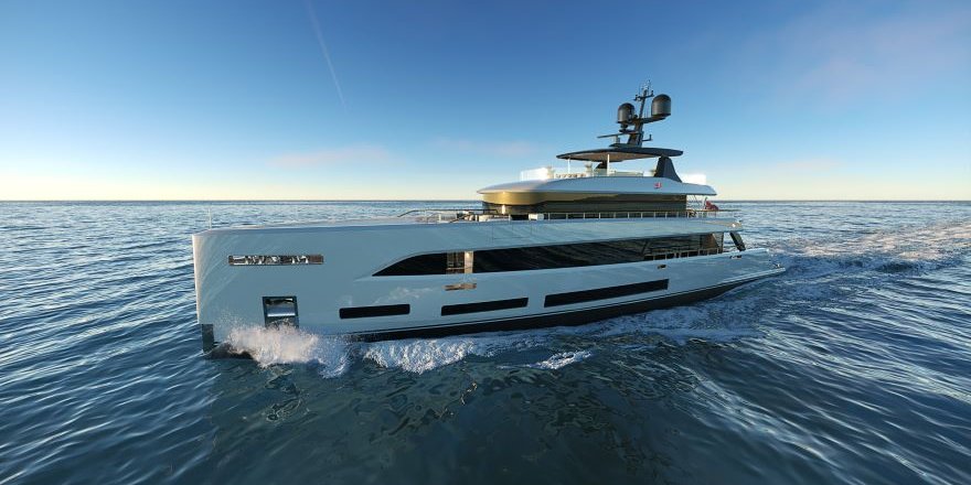 Sirena Marine, Yeni Süper Yatı 42m’nin İlk Satışını Dünya Lansmanı Öncesinde Gerçekleştirdi