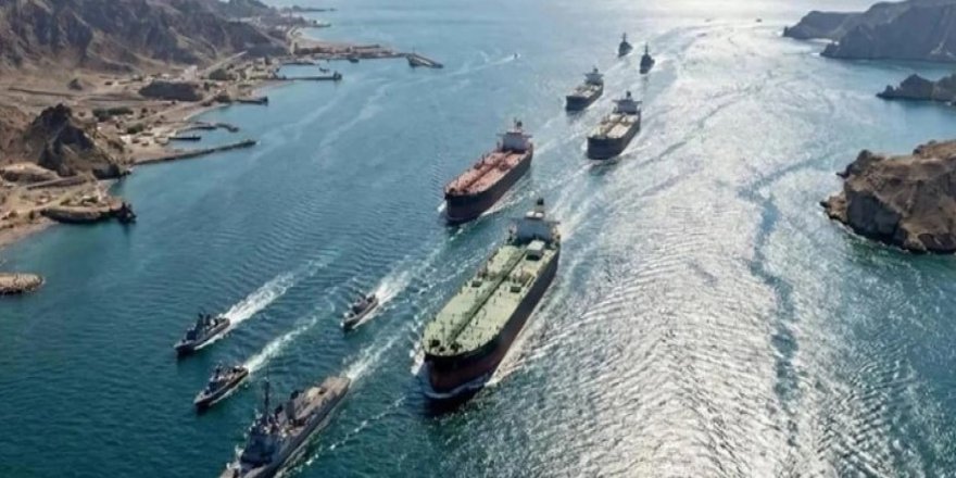 Hürmüz Boğazı'nda Deniz Güvenliği Tehdidi "Ciddi" Seviyede