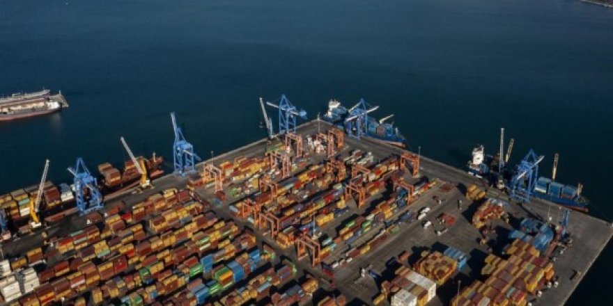 TVF'den Alsancak Limanı'nda İşletme Değişikliği: Konteyner Operasyonları 1 Ağustos'ta Alport'a Geçiyor