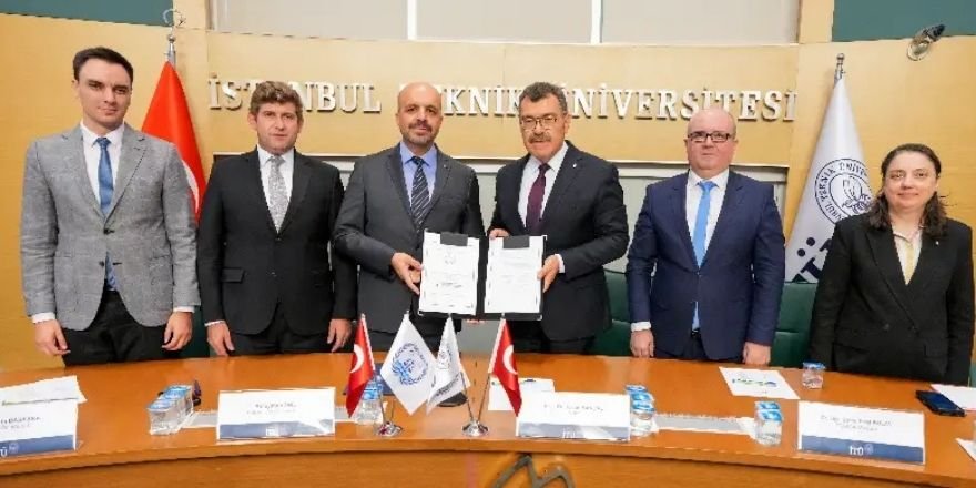 DEHUKAM ile İTÜBOA Arasında İş Birliği Protokolü İmzalandı