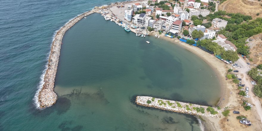 Deniz, Kum Taşıdı, Liman İşlevini Kaybetti, Balıkçılar Çözüm Bekliyor