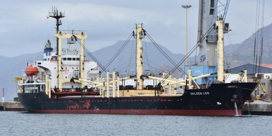 Rusya’nın Odessa Açıklarında Vurduğu Yük Gemisi Bir Hafta Sonra Battı
