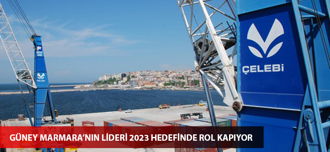 Bandırma Limanı 2023'e hazırlanıyor