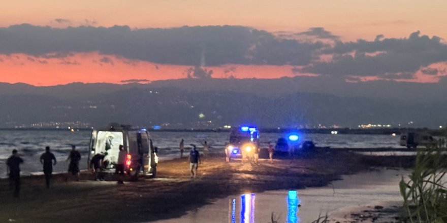 Mersin'de Feci Olay: Denize Giren 3 Kişinin Cansız Bedeni Bulundu, 1'i Kayıp