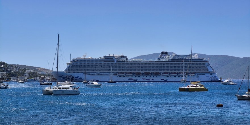 Bodrum Turizmde Gücünü Korudu