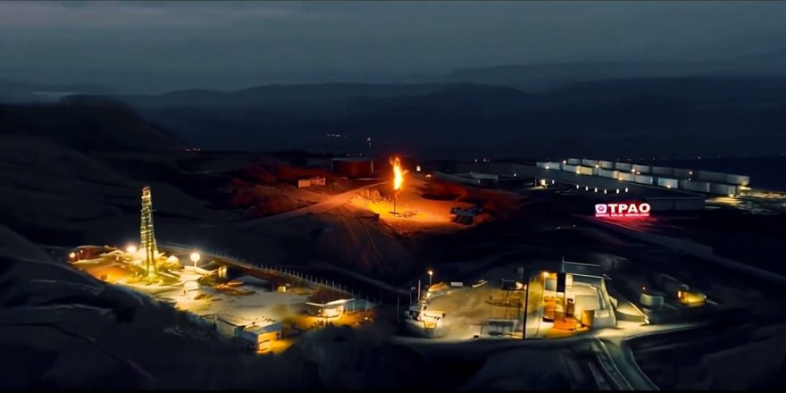 Hürmüz Boğazı Dünya Piyasalarını Sarsarken, Gabar Türkiye'nin Enerji Kalkanı Oldu