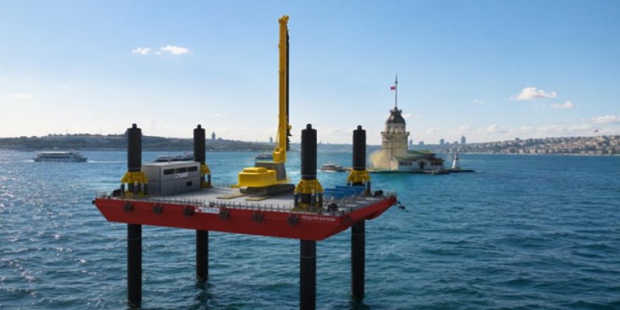 POSEIDON Engineering ve DNA Marin'den Dev Proje