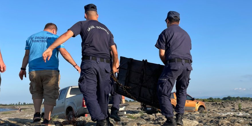 Samsun'da Kaçak Balıkçılığa Geçit Yok: Dron Destekli Denetim