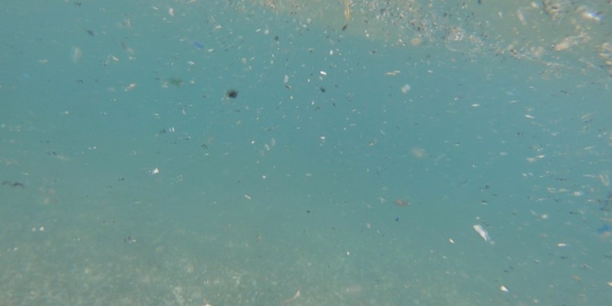 Antalya'da Berraklaşmayan Deniz Suyunun Sebebi Karasal Kirlilik