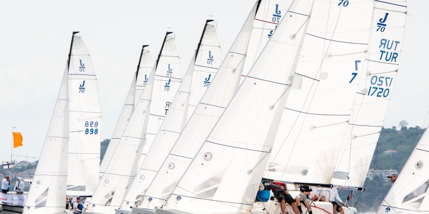 14. TAYK – Eker Olympos Regatta için geri sayım başladı