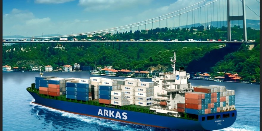 Arkas Deniz Filosu Uluslararası Liman Devleti Kontrollerinde Dünyada İlk 3'te, Kendi Kategorisinde Lider