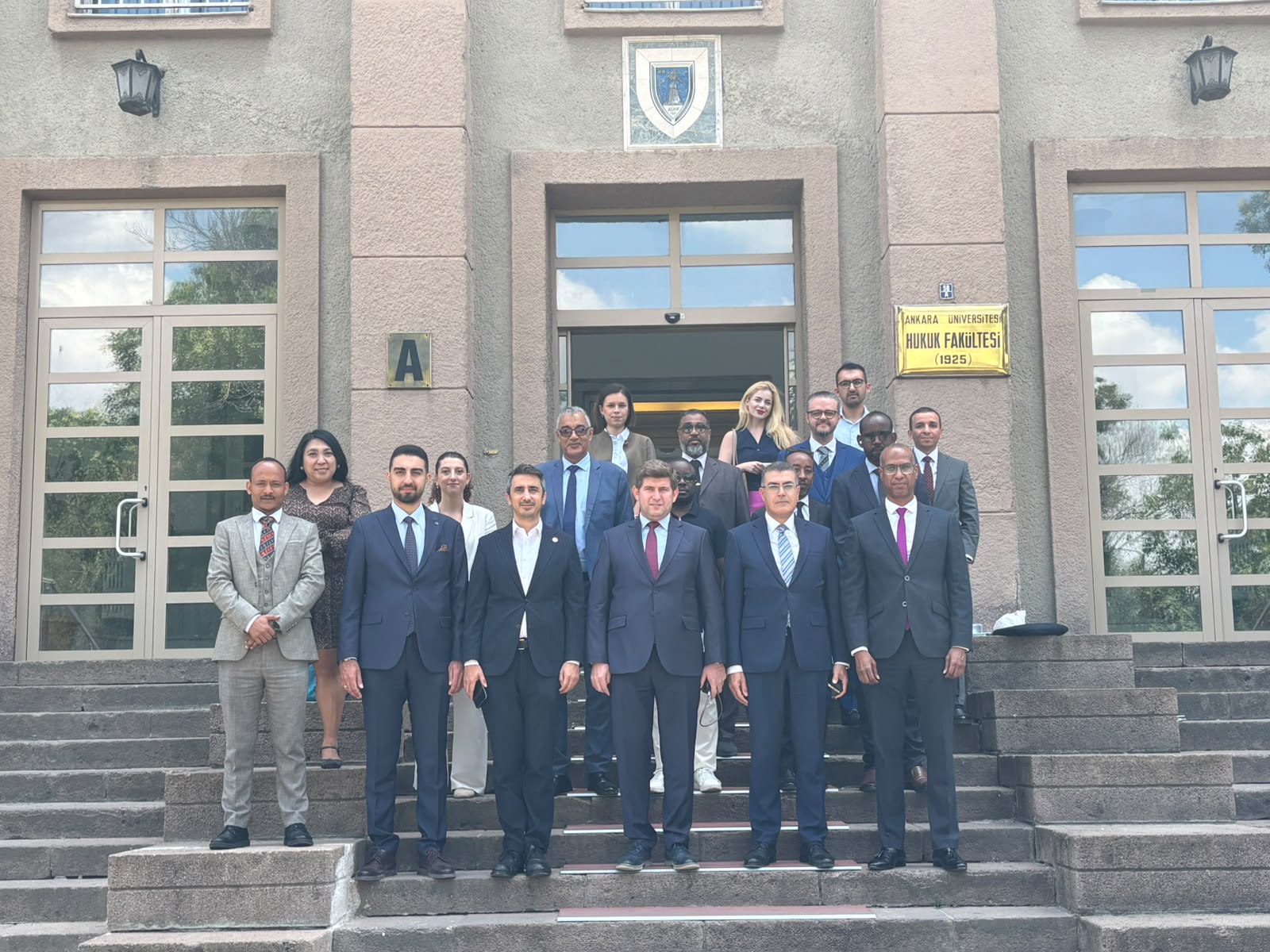 DEHUKAM Deniz Hukuku Kapasite Geliştirme Programı Gerçekleştirildi