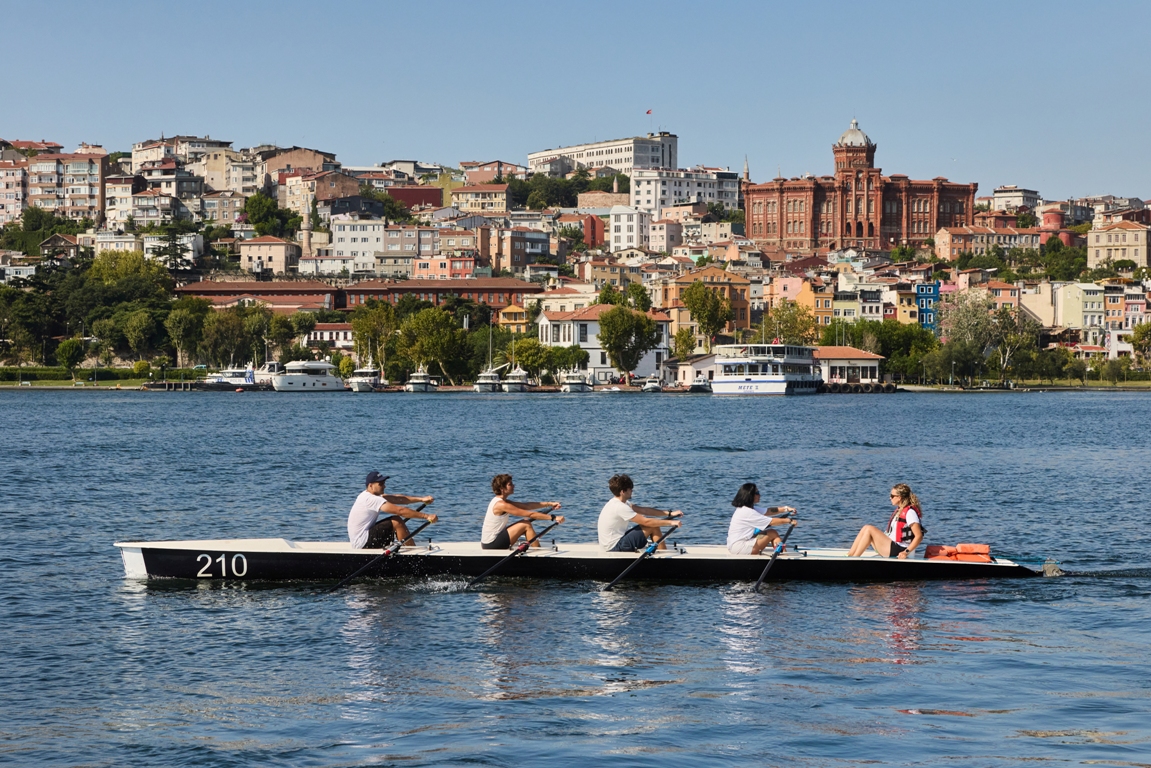 DenizBank Tersane İstanbul Rowing Cup’ta Büyük Ödül Heyecanı