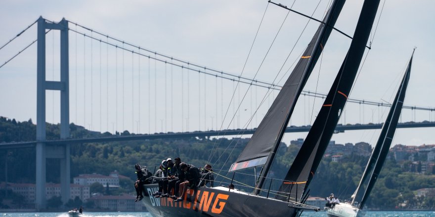 14. TAYK–Eker Olympos Regatta’nın Şampiyonları Ödüllerini Aldı