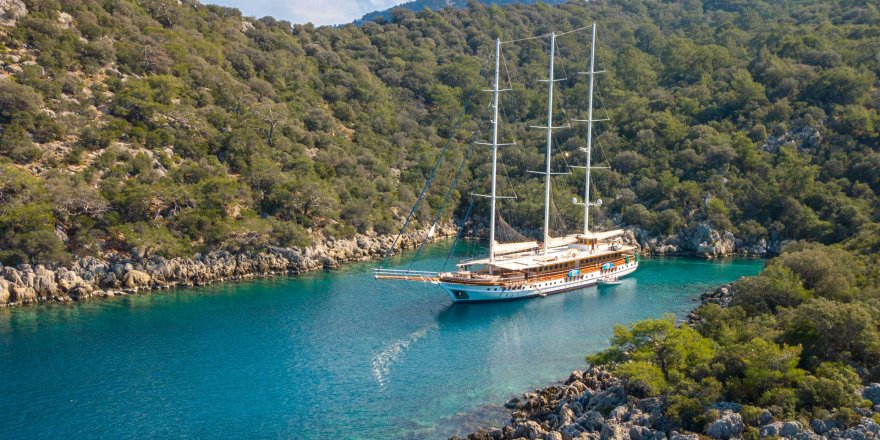 Mavi Yolculuk'ta Tekne Yerine Kabin Kiralama Seçeneği