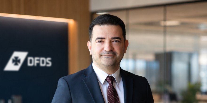 Murat Boğ, DFDS Türkiye Lojistik Genel Müdürü Oldu