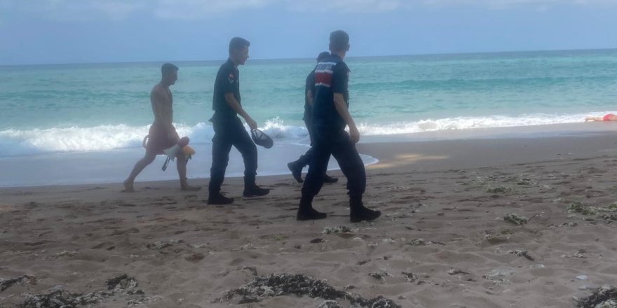 Bartın Açıklarında 70 Günde Üçüncü İnsansız Hava Aracı Bulundu
