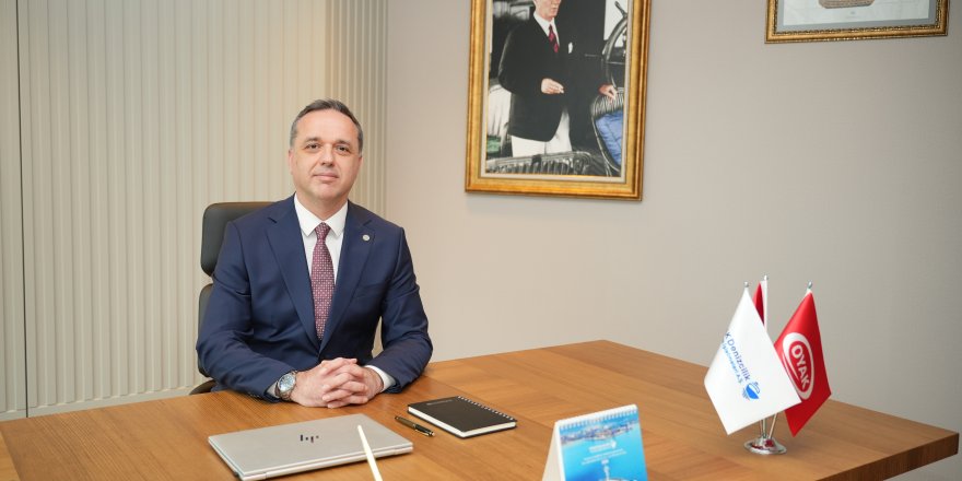 OYAK Liman’dan İskenderun’a Dev Lojistik Yatırımı
