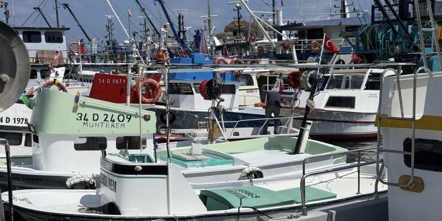 Balıkçılar Yeni Sezona Hazır: Rumeli Feneri'ndeki Balıkçılar Bu Yıl Palamuttan Umutlu