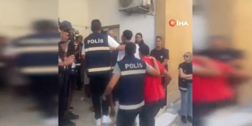 KKTC’de Gemi Faciası Soruşturması: 9 Kişi Mahkemeye Getirildi