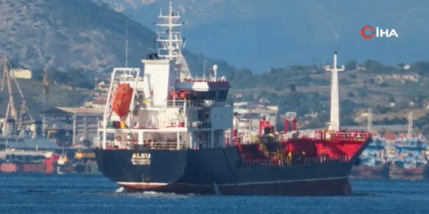 Silivri Açıklarında Çarpışan İki Gemi Kaptanının Telsiz Kayıtları Ortaya Çıktı: "Alsu, İskeleye Kır"