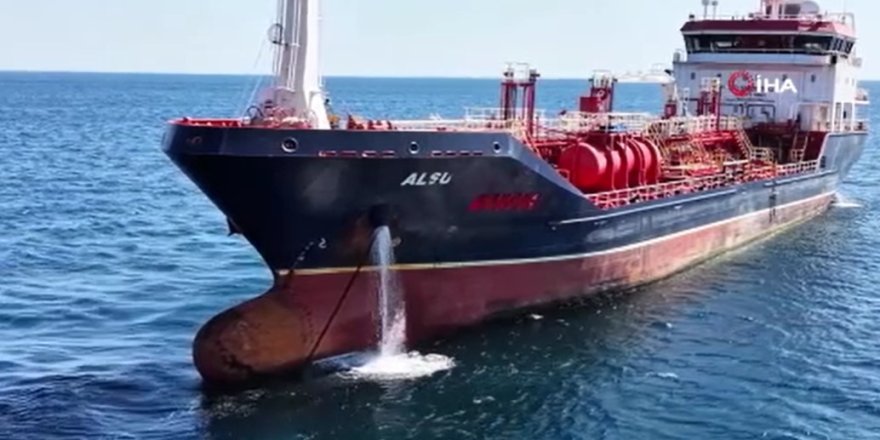 Silivri Açıklarında Meydana Gelen Gemi Kazasına İlişkin 9 Kişi Gözaltına Alındı