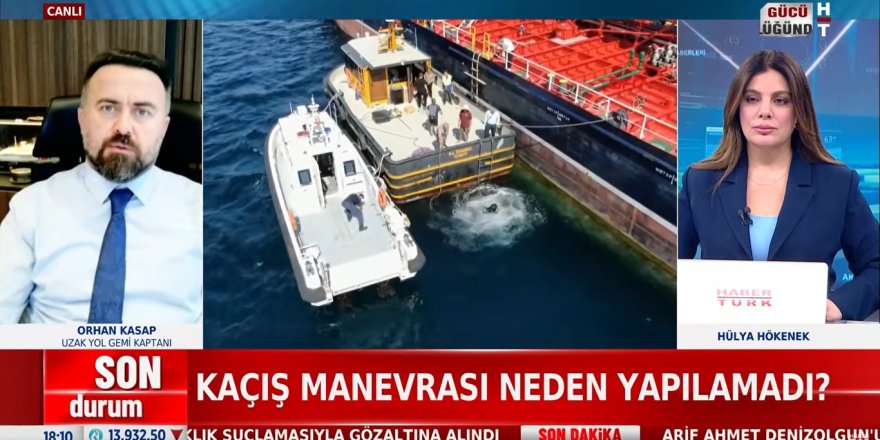 Orhan Kasap HaberTürk’te Tuğberk İmamoğlu Kazasını Değerlendirdi
