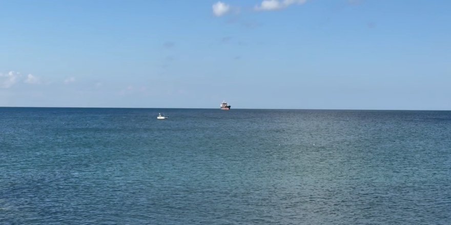 Silivri'de Batan Geminin Yeri Tespit Edildi