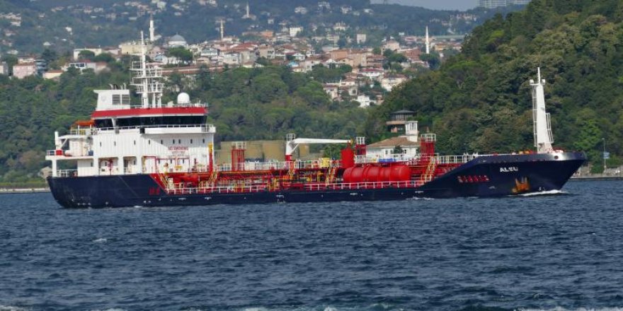 Silivri Açıklarında Meydana Gelen Kazaya İlişkin Ön Tespit Raporu Hazırlandı