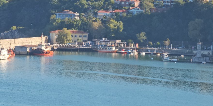 Zonguldak'ta Denize Girmek Yasaklandı