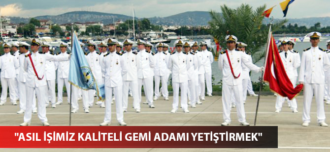 Türk kaptanlara ilgi arttı