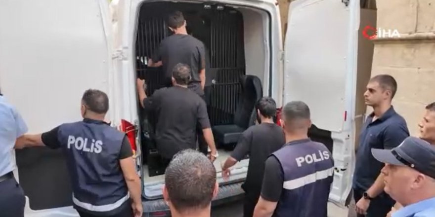 KKTC'deki Filo Jet Faciasında 9 Zanlı 7 Gün Daha Tutuklu Kalacak