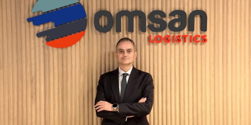 OMSAN Denizcilik Genel Müdürlüğüne Cem Ertok Atandı