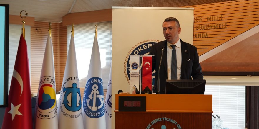 Gemi Brokerleri Derneği’nde Yeni Dönem: Serhan Özcan Yönetim Kurulu Başkanı Seçildi