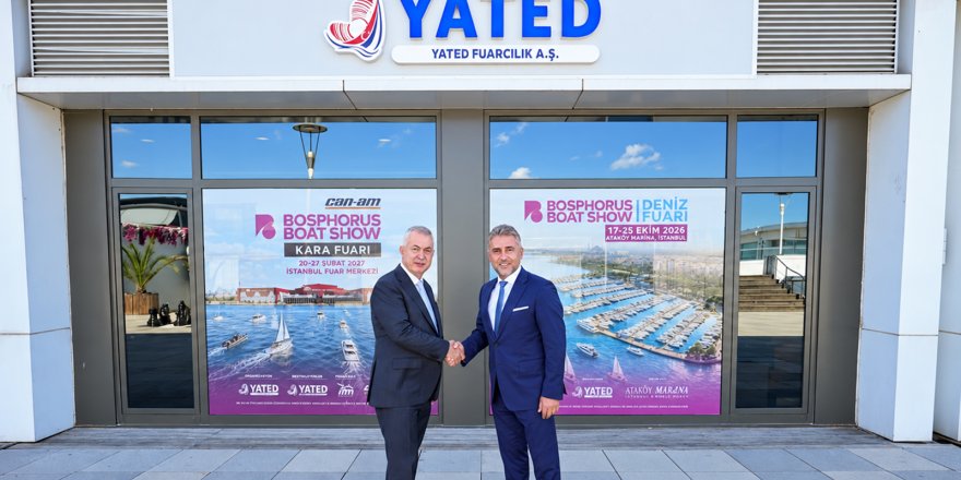 YATED ve İMEAK Deniz Ticaret Odası Sektörün Geleceği İçin Bir Araya Geldi